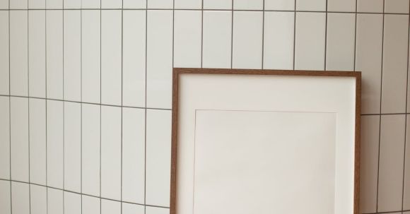 Clear Estate Planning - Blank white frame near wall